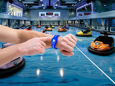 VÒNG TAY THÔNG MINH